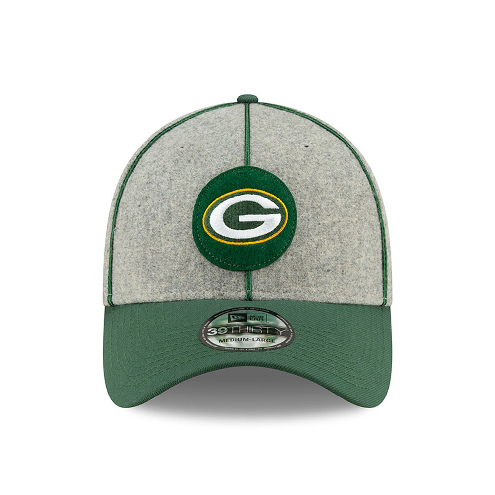 Green Bay Packers Sideline Home 39THIRTY