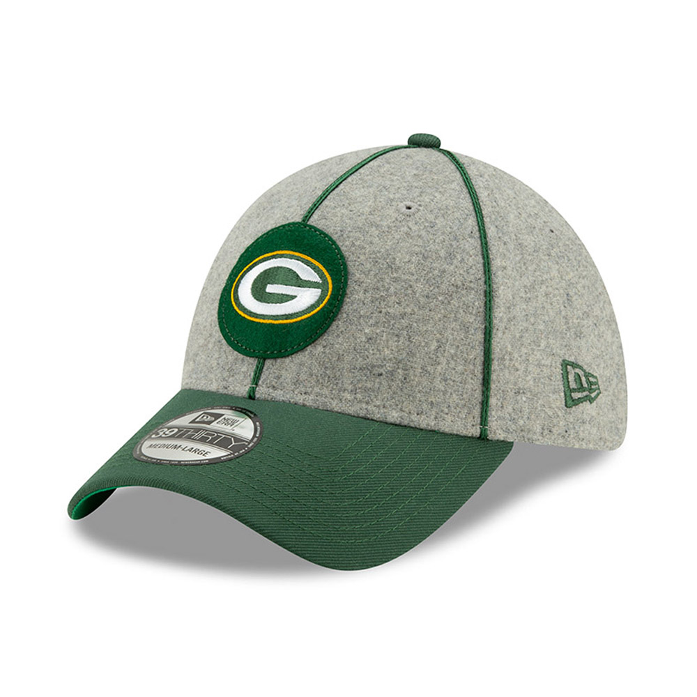 39THIRTY – Green Bay Packers – Sideline Home