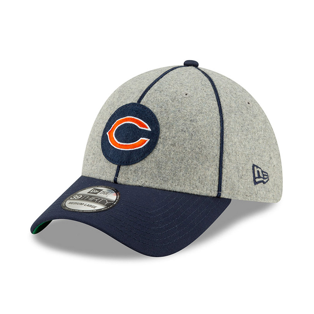 39THIRTY – Chicago Bears – Sideline Home