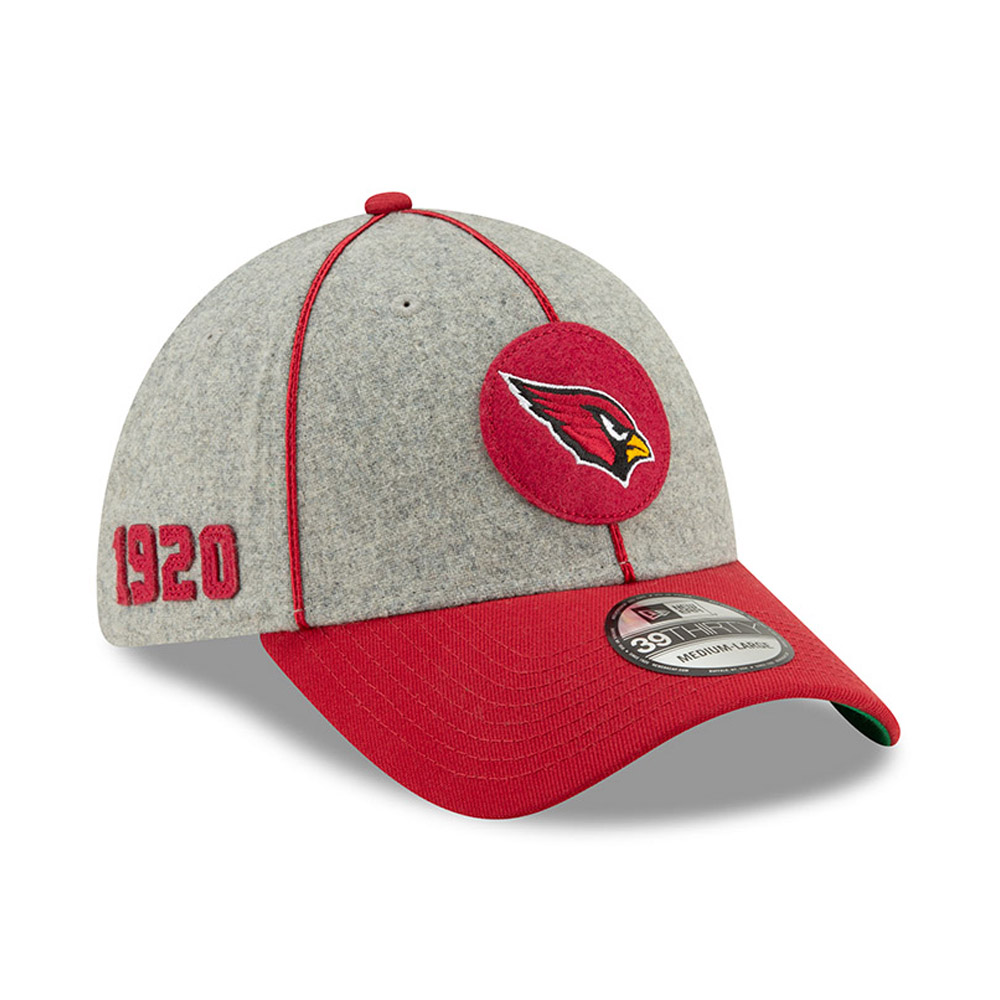 COMBINE Arizona Cardinals New Era 9FORTY Stretch Snap Cap 