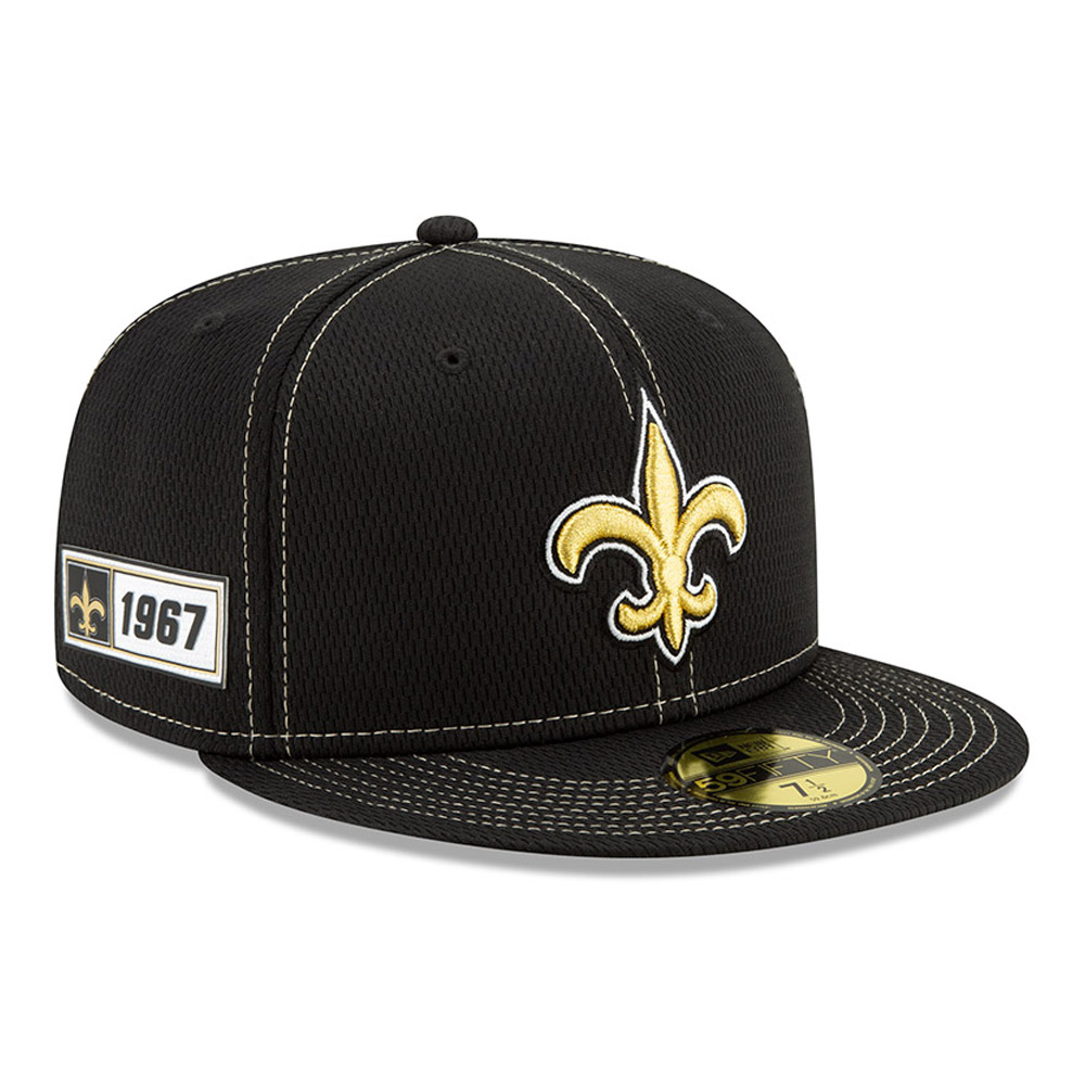 59FIFTY – New Orleans Saints – Sideline Road