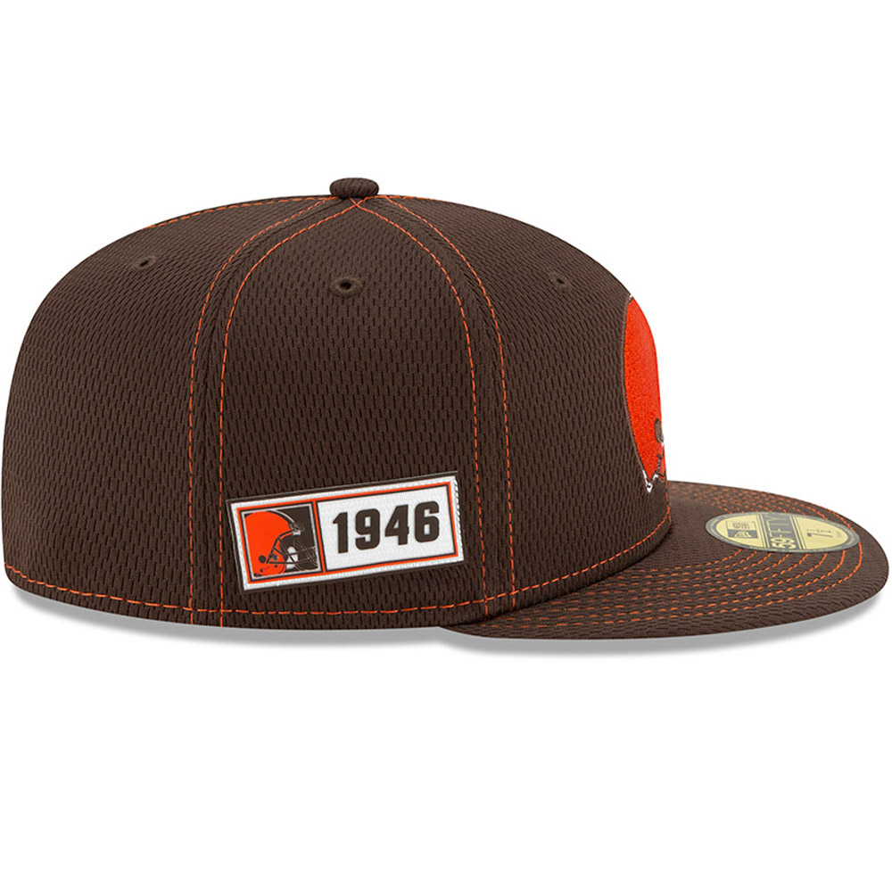 Cleveland Browns Sideline 59FIFTY déplacement