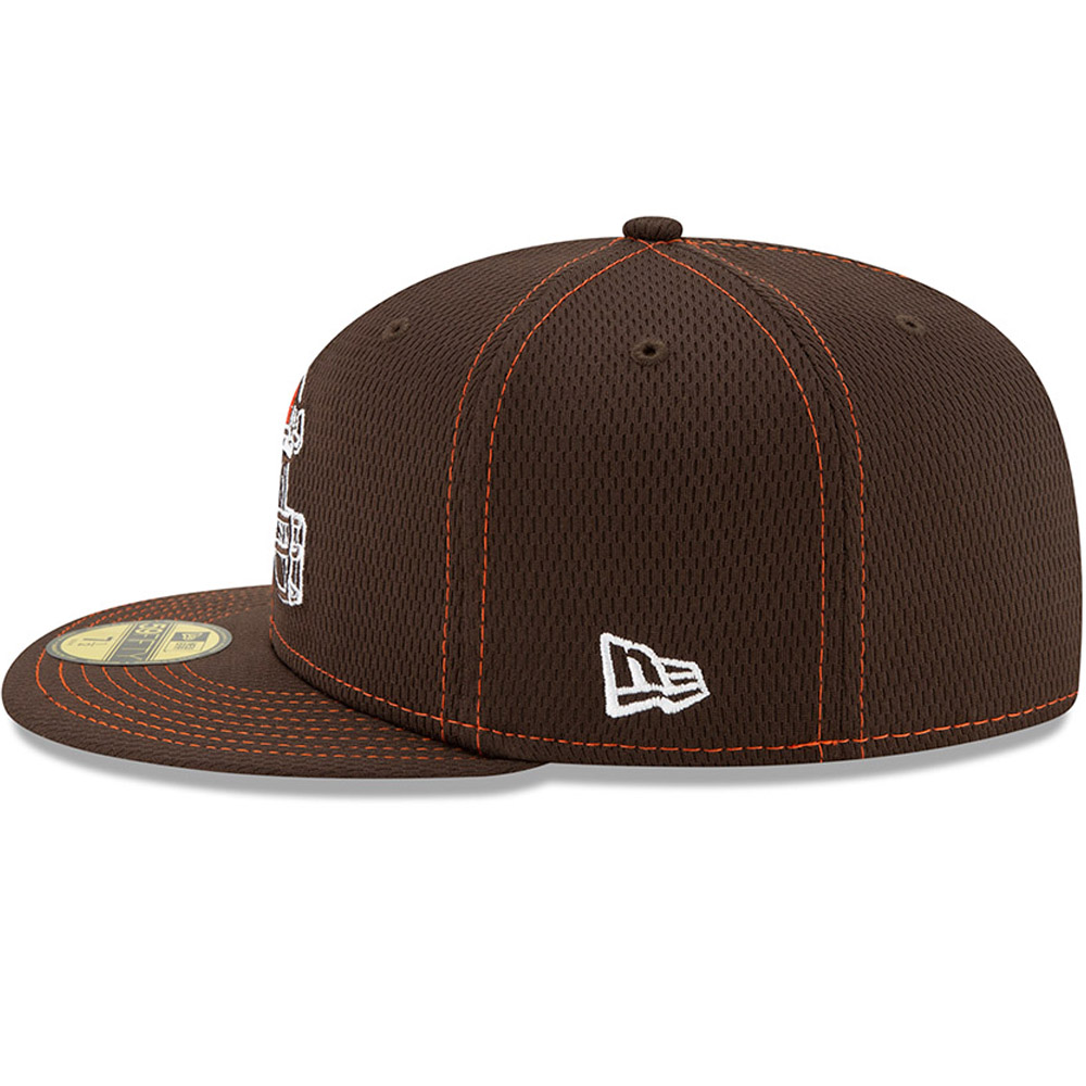 Cleveland Browns Sideline Road 59FIFTY