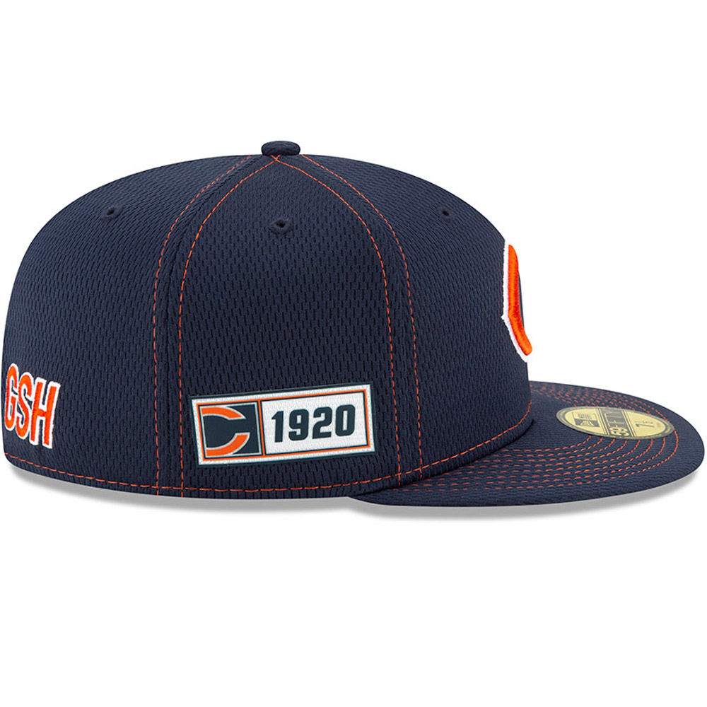 Chicago Bears Sideline Road 59FIFTY