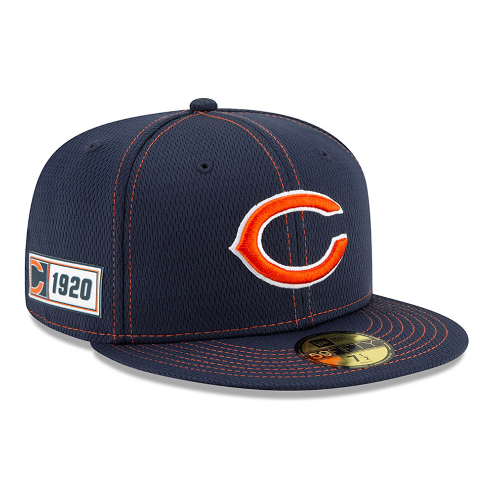 59FIFTY – Chicago Bears – Sideline Road