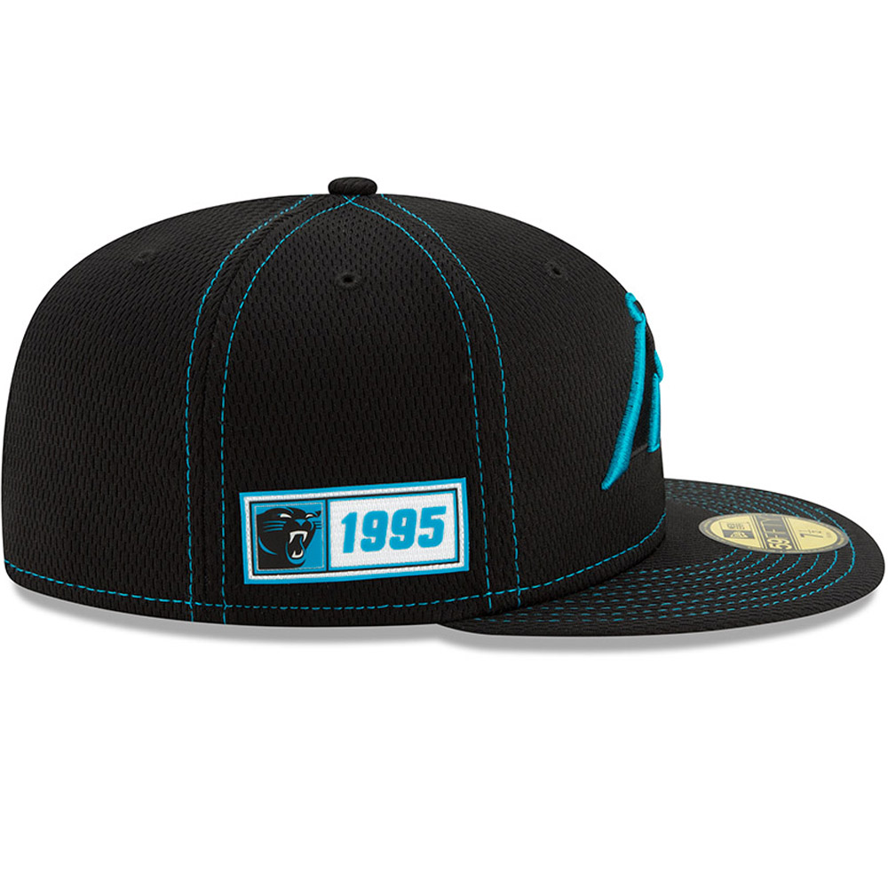 Carolina Panthers Sideline 59FIFTY déplacement