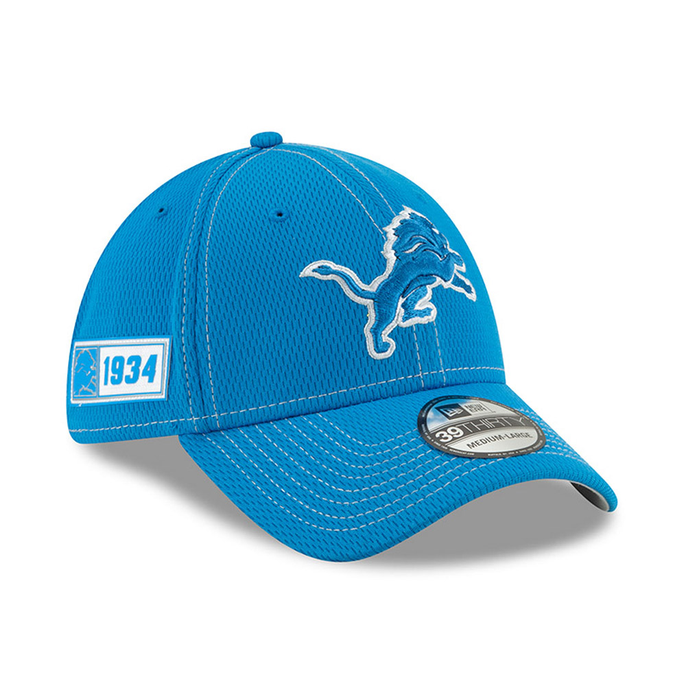 Detroit Lions Sideline 39THIRTY déplacement