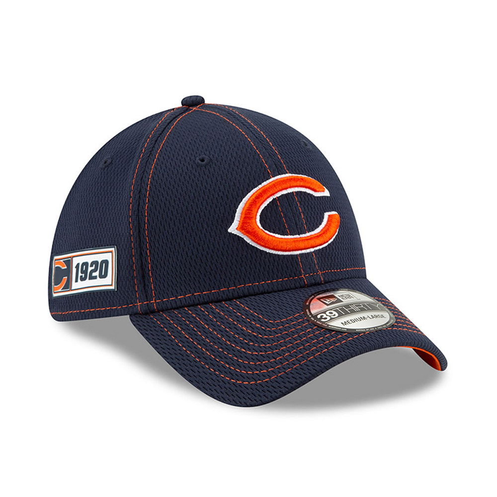 39THIRTY – Chicago Bears – Sideline Road