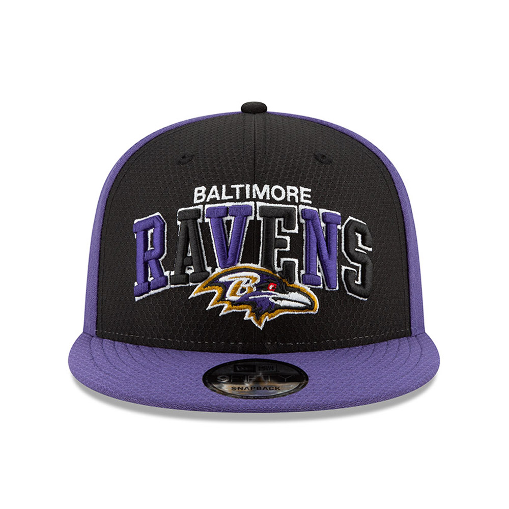 Baltimore Ravens Sideline 9FIFTY domicile