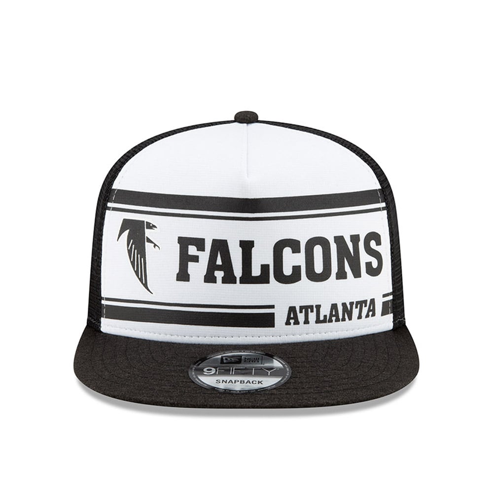 Atlanta Falcons Sideline Home 9FIFTY