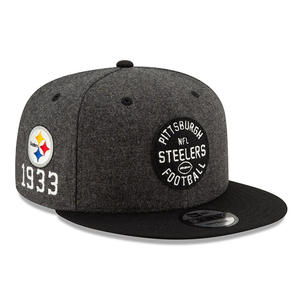 Pittsburgh Steelers Sideline 9FIFTY domicile