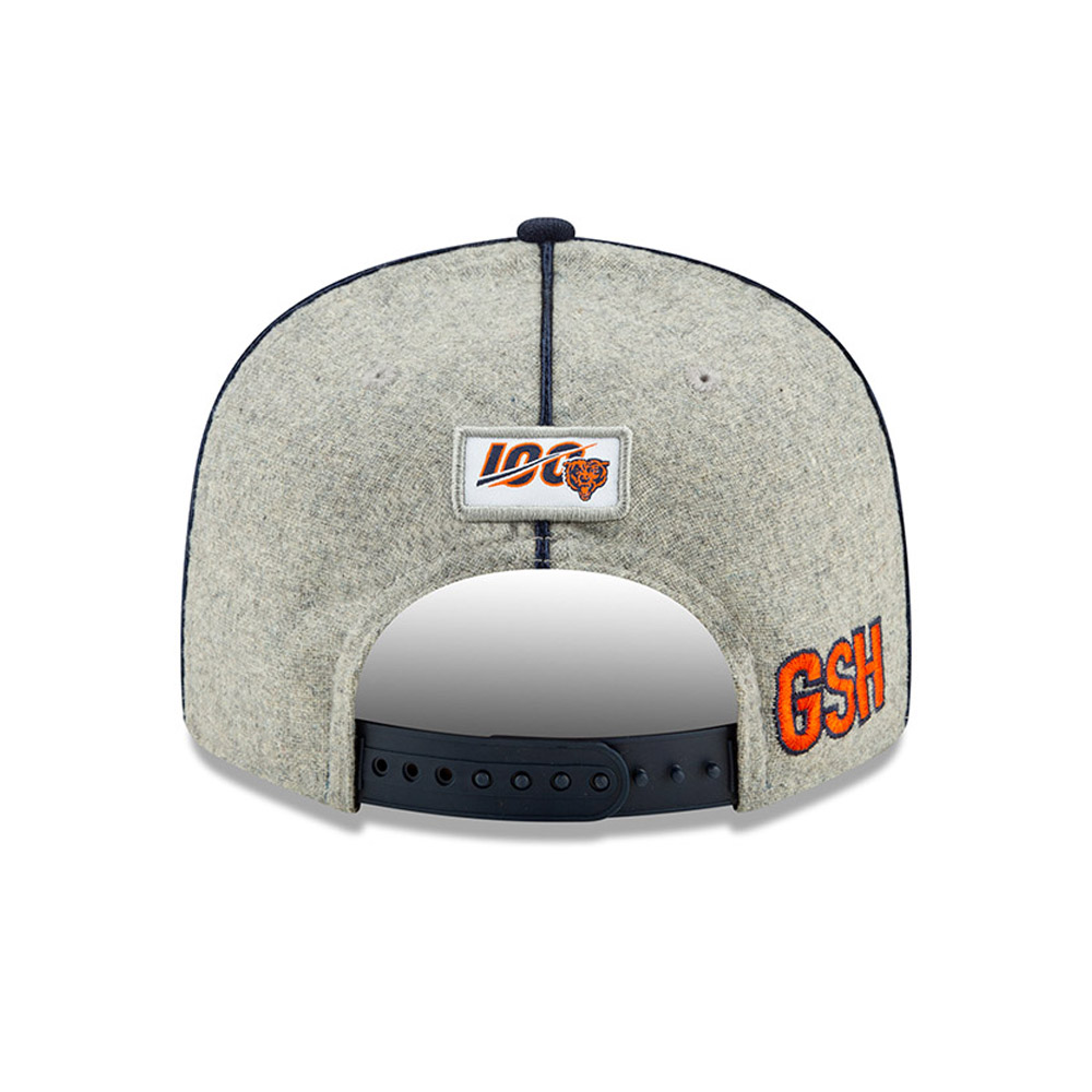 9FIFTY – Chicago Bears – Sideline Home