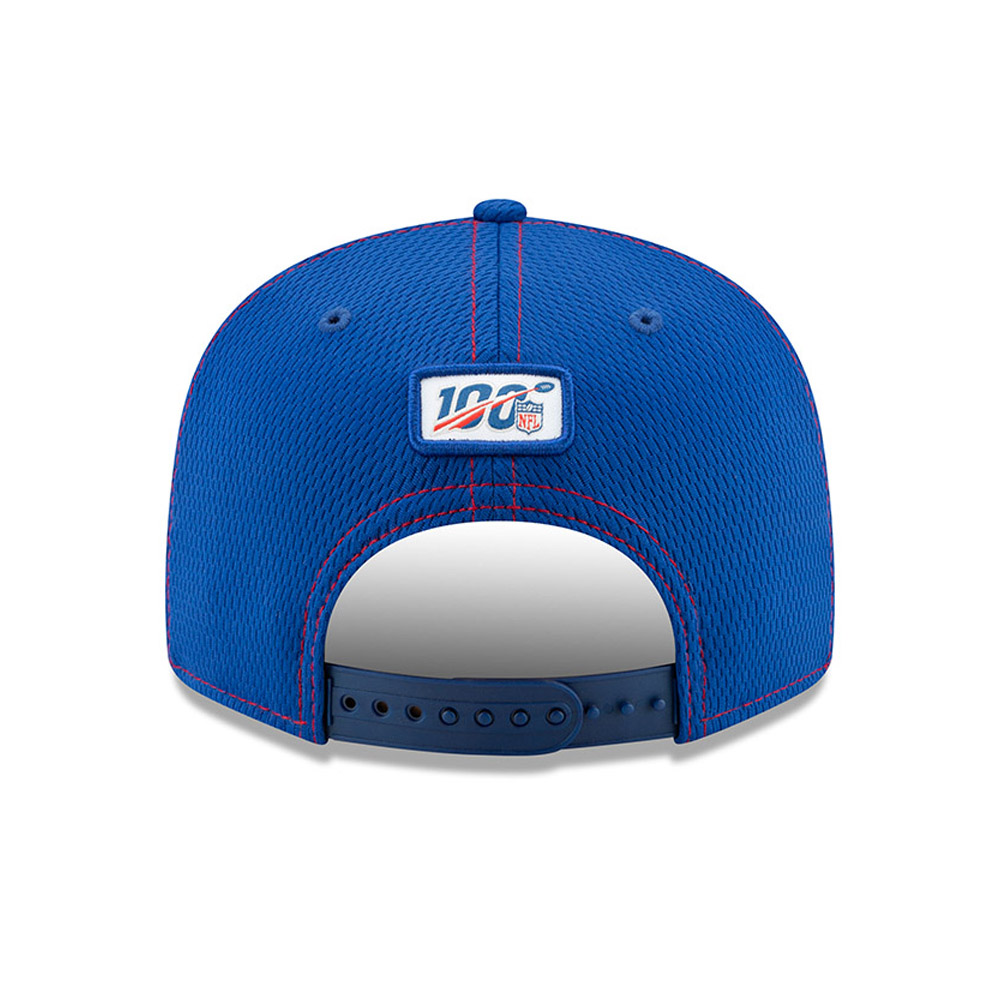 New York Giants Sideline 9FIFTY déplacement