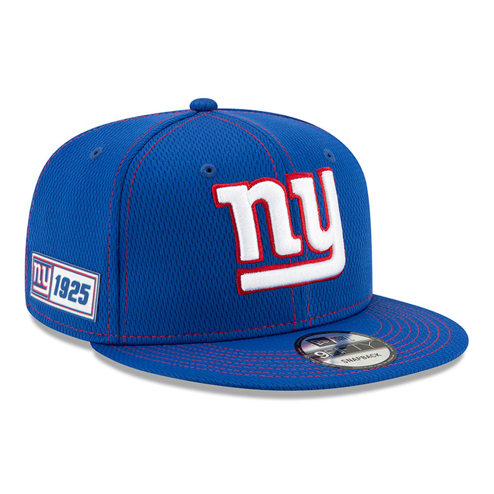 New York Giants Sideline 9FIFTY déplacement
