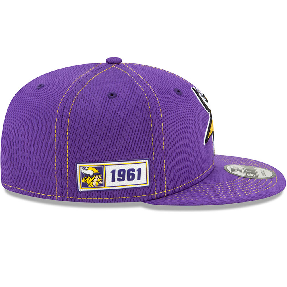 Minnesota Vikings Sideline 9FIFTY déplacement