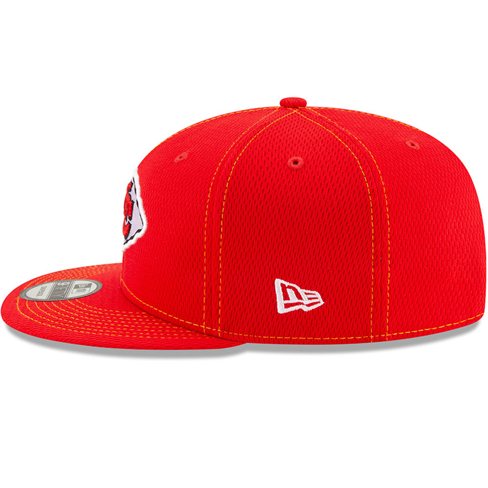 Kansas City Chiefs Sideline 9FIFTY déplacement