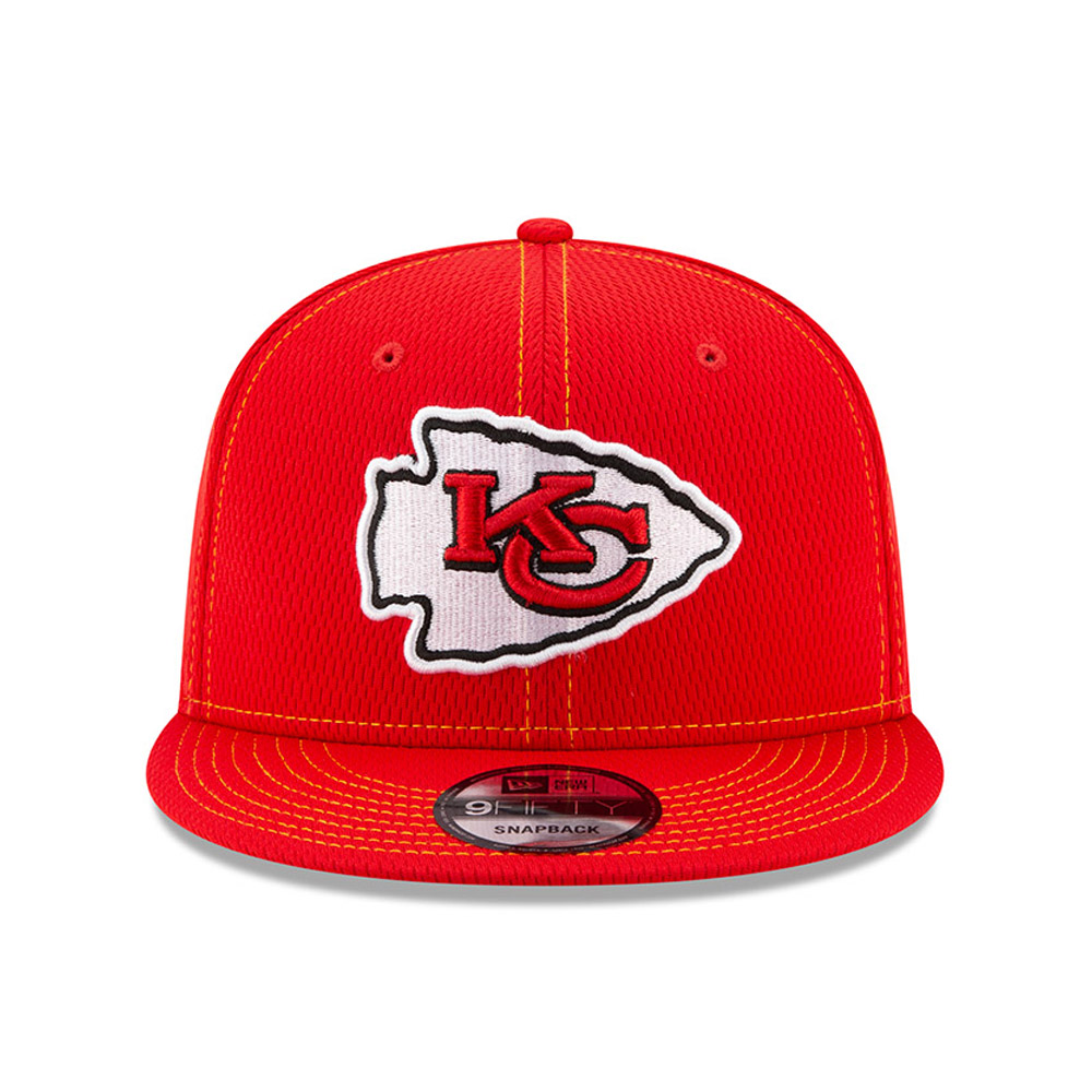 Kansas City Chiefs Sideline 9FIFTY déplacement
