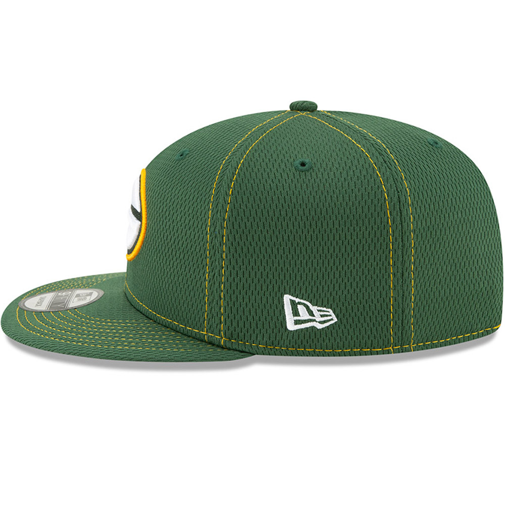 Green Bay Packers Sideline 9FIFTY déplacement