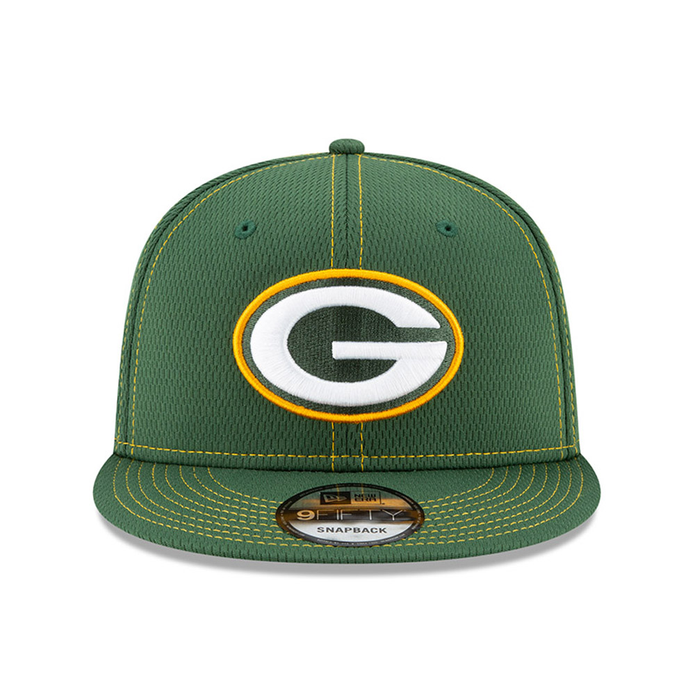 Green Bay Packers Sideline Road 9FIFTY