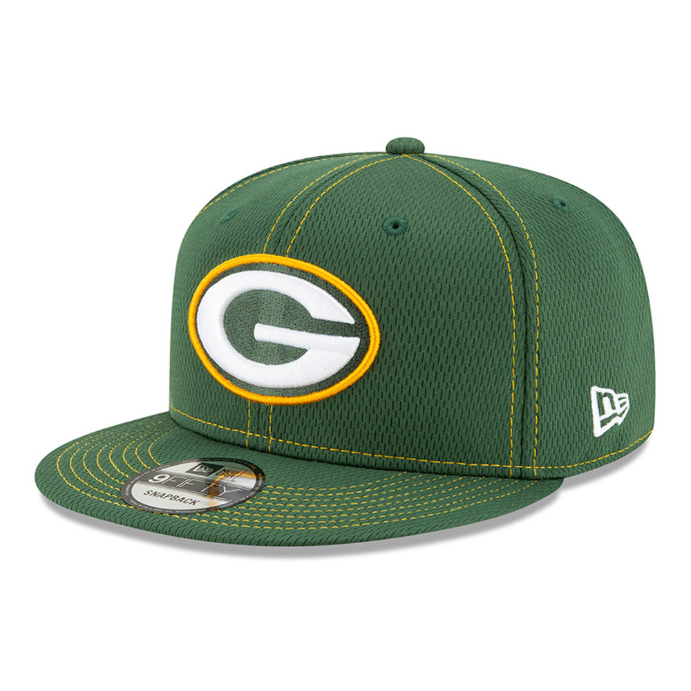 9FIFTY – Green Bay Packers – Sideline Road