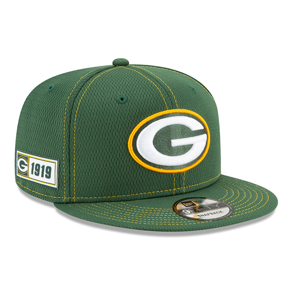 9FIFTY – Green Bay Packers – Sideline Road