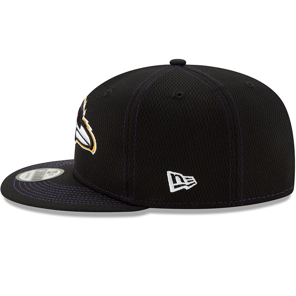 Baltimore Ravens Sideline Road 9FIFTY