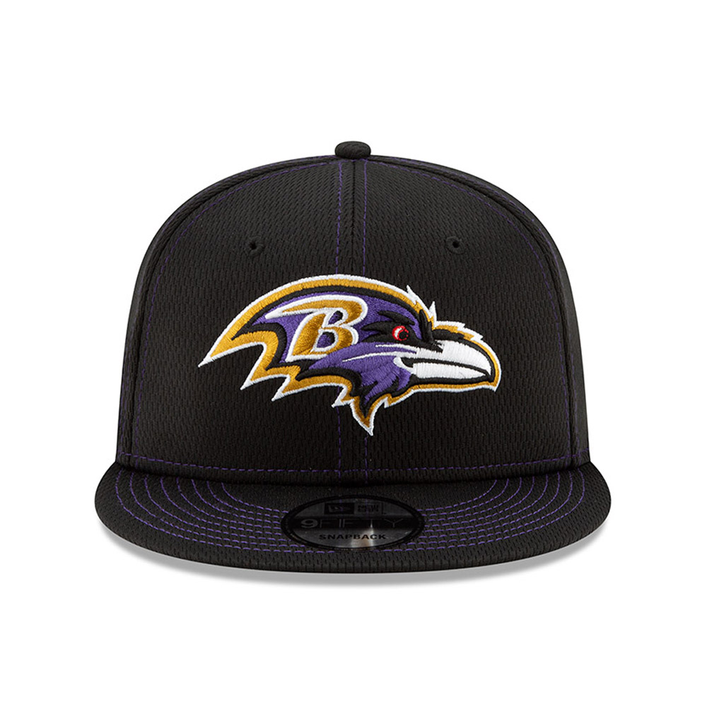 Baltimore Ravens Sideline Road 9FIFTY