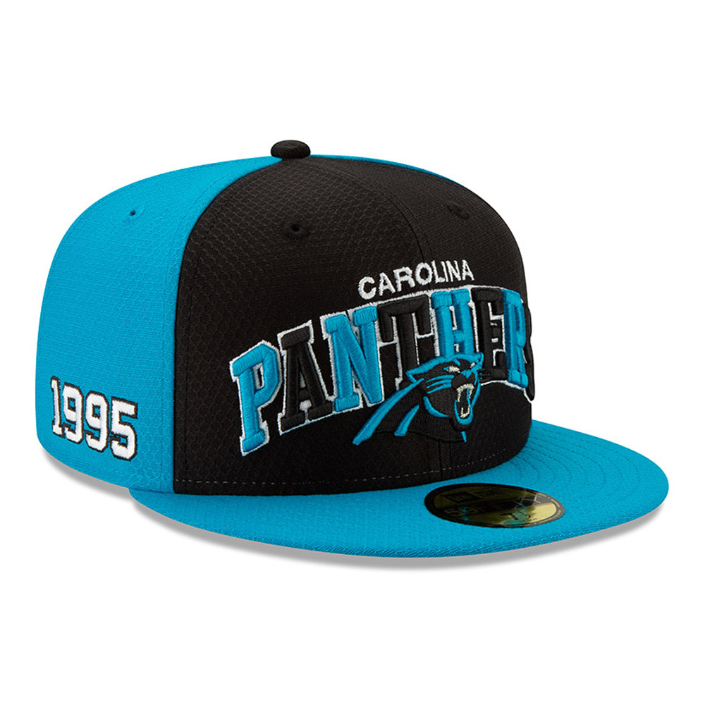 59FIFTY – Carolina Panthers – Sideline Home