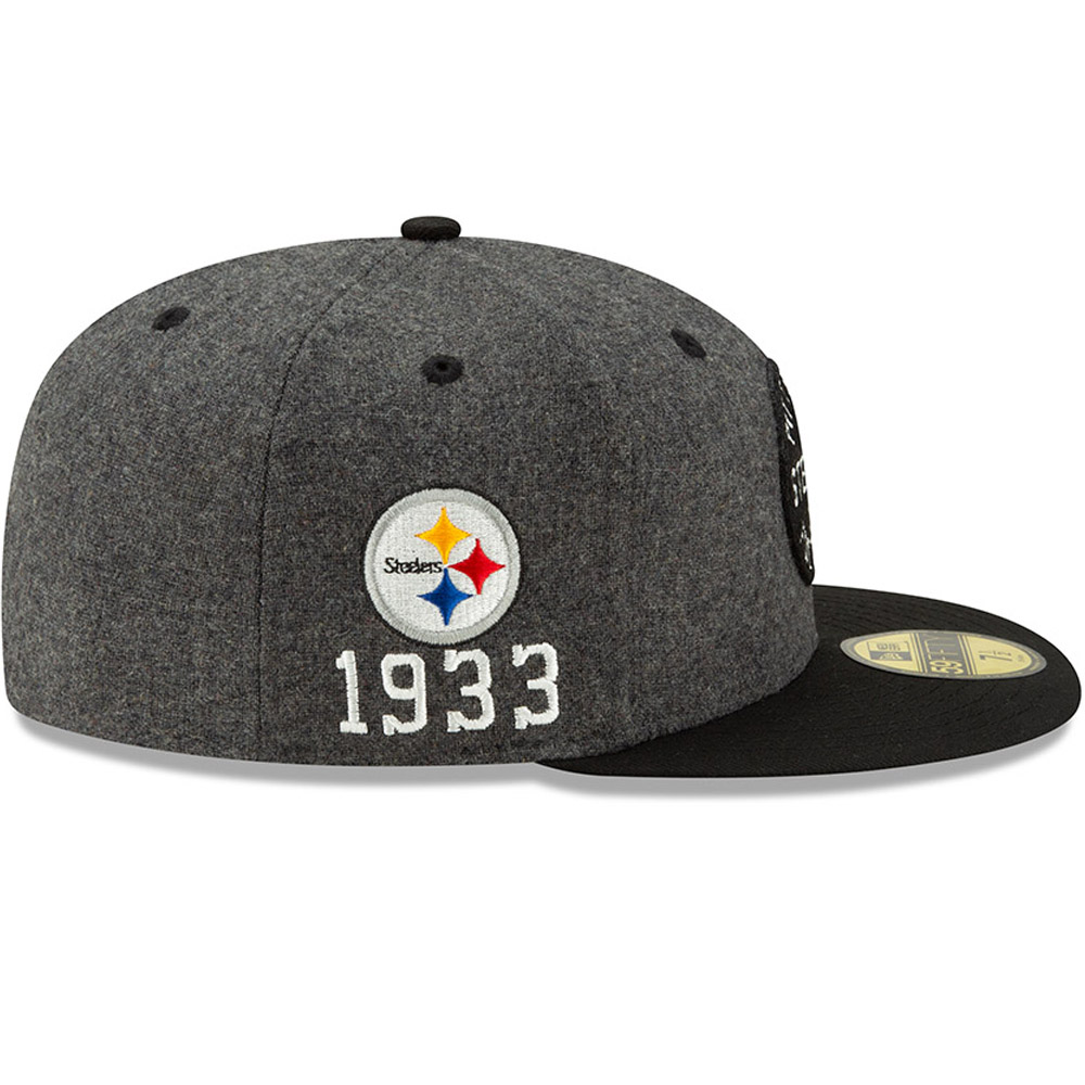 Pittsburgh Steelers Sideline 59FIFTY domicile
