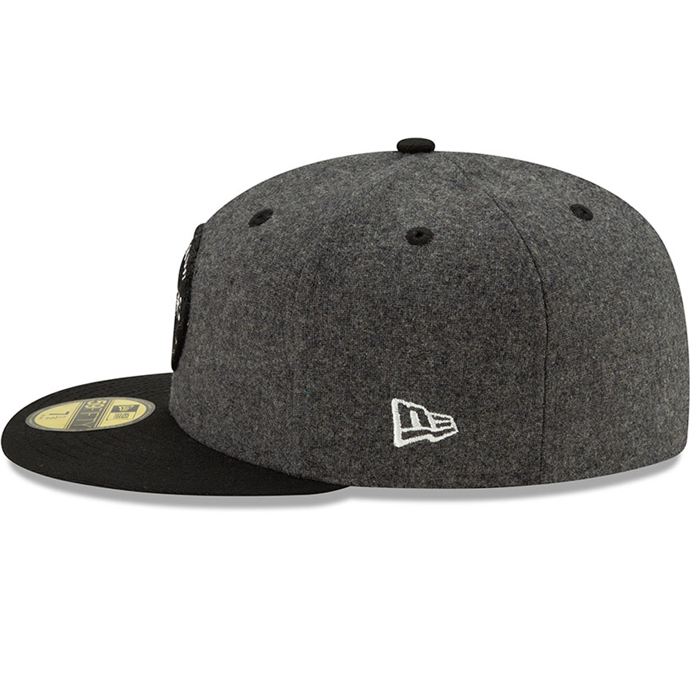 59FIFTY – Pittsburgh Steelers – Sideline Home