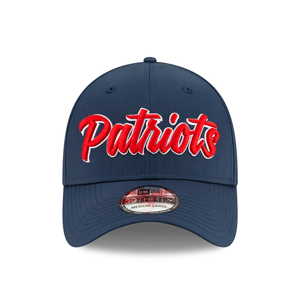 39THIRTY – New England Patriots – Sideline Home