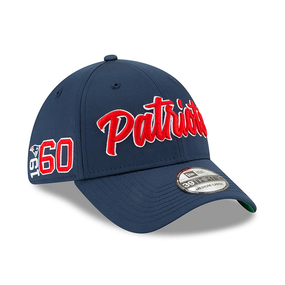 39THIRTY – New England Patriots – Sideline Home