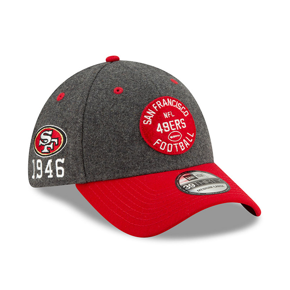 San Francisco 49ers Hat Cap MAKE THE 49ers GREAT AGAIN  Embroidered Hat