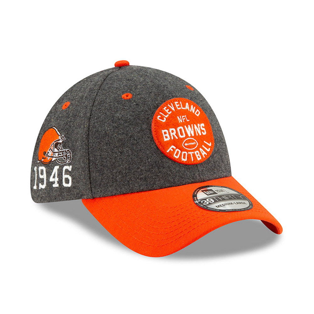 39THIRTY – Cleveland Browns – Sideline Home