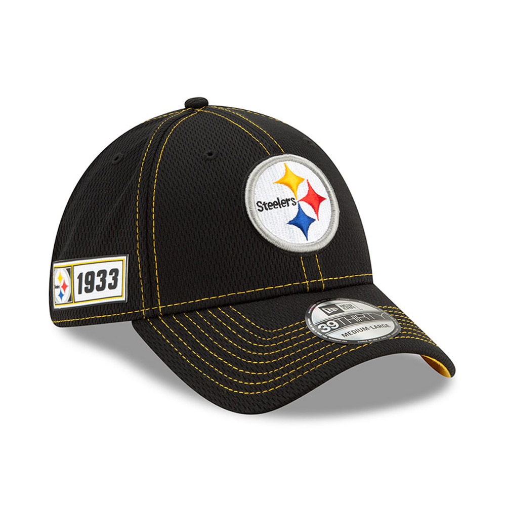39THIRTY – Pittsburgh Steelers – Sideline Road