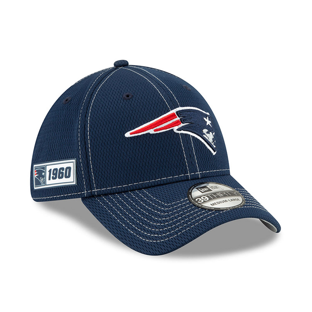 39THIRTY – New England Patriots – Sideline Road
