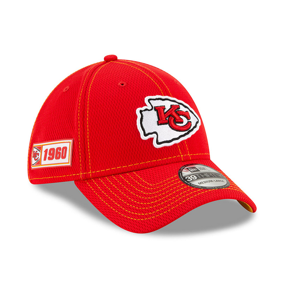Kansas City Chiefs Sideline 39THIRTY déplacement