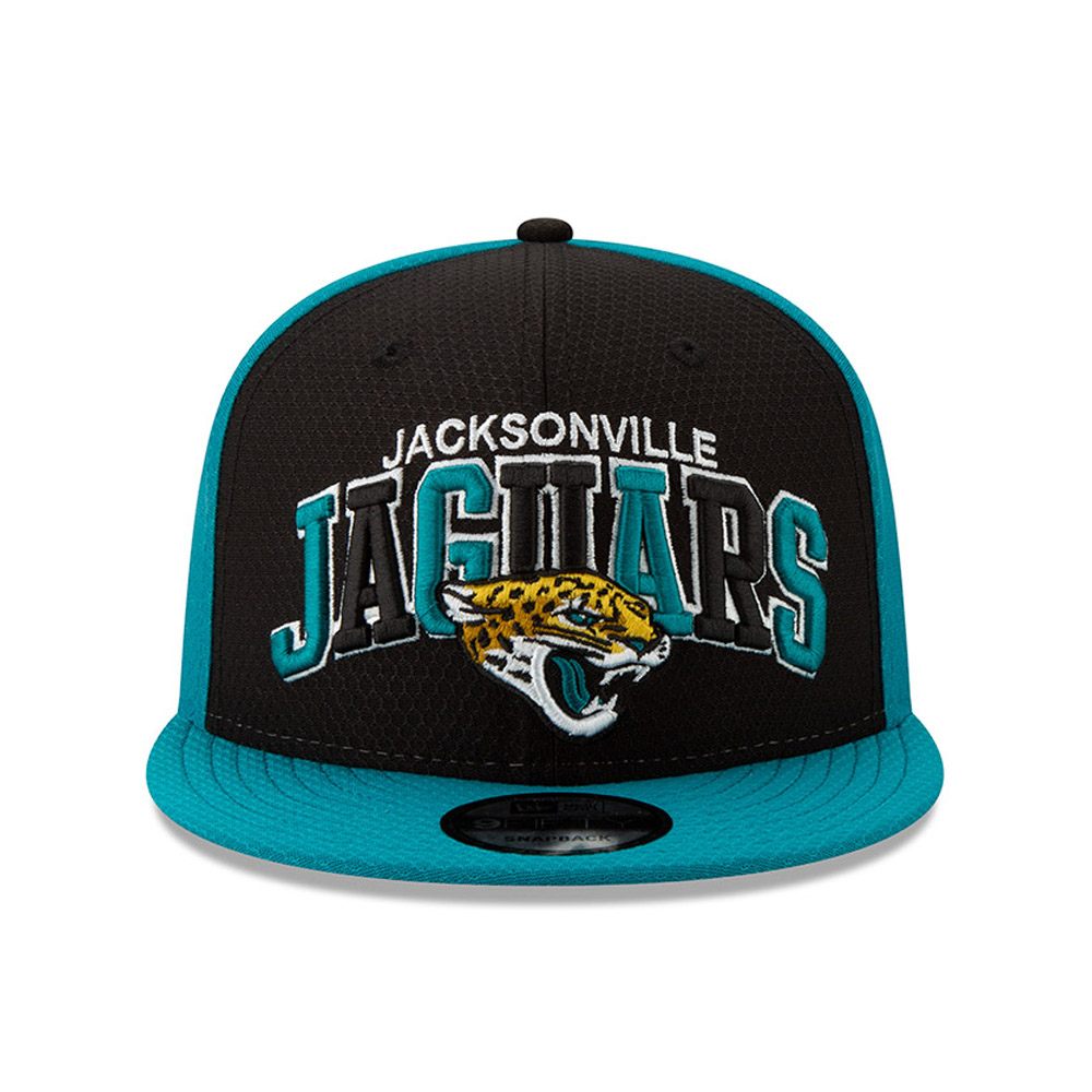Jacksonville Jaguars Sideline 9FIFTY domicile