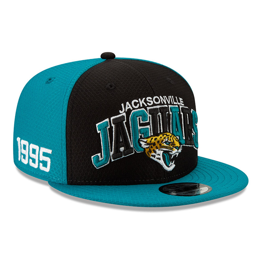 9FIFTY – Jacksonville Jaguars – Sideline Home