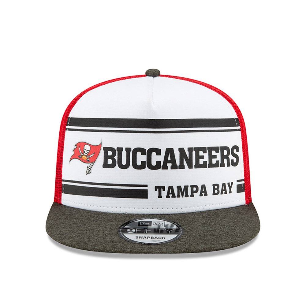 Tampa Bay Buccaneers Sideline Home 9FIFTY