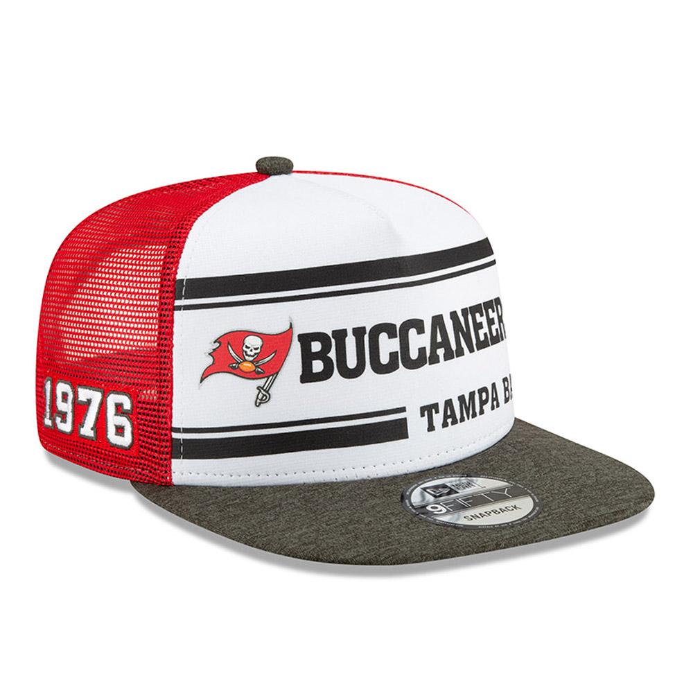 9FIFTY – Tampa Bay Buccaneers – Sideline Home