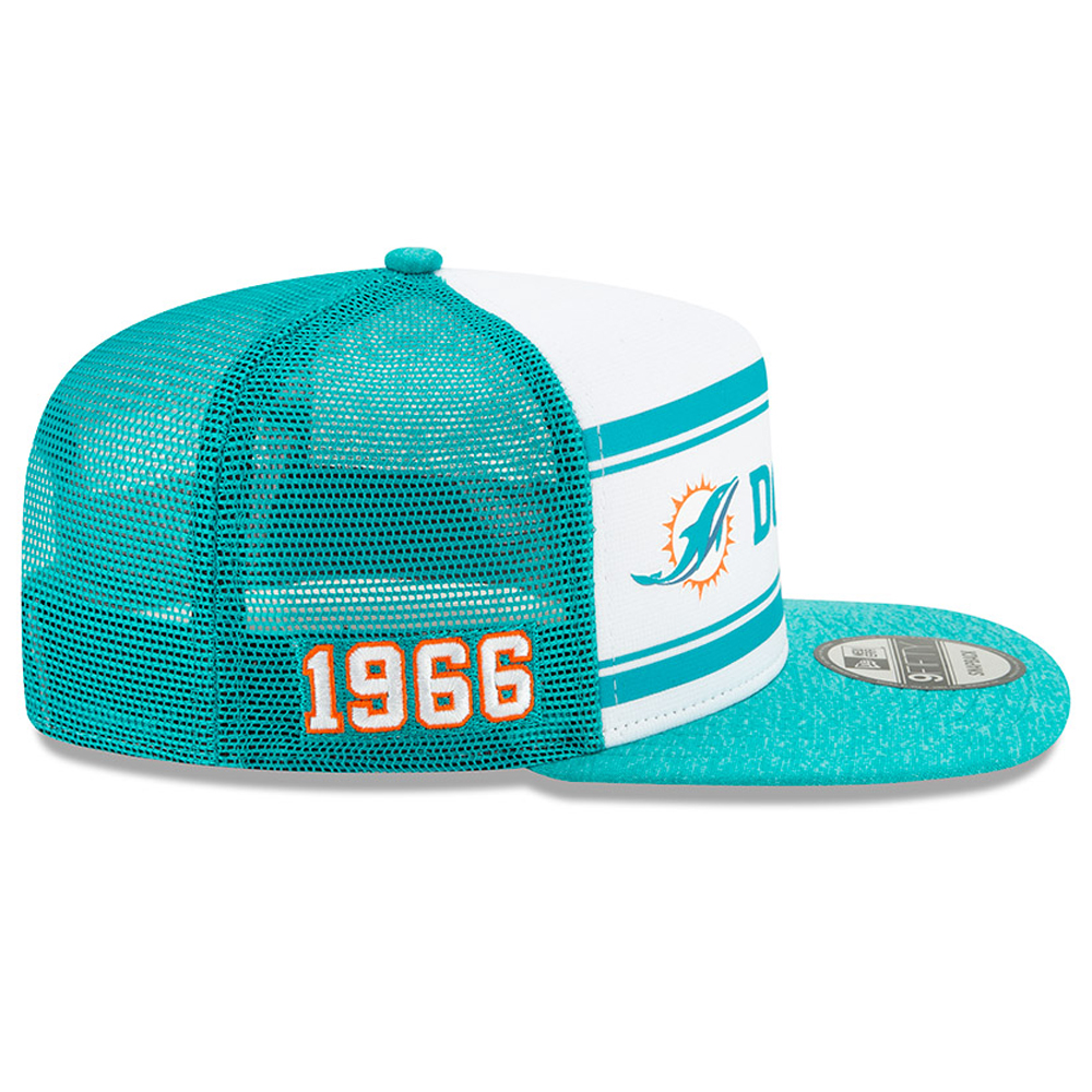 9FIFTY – Miami Dolphins – Sideline Home