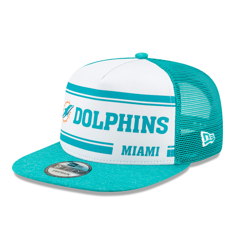 9FIFTY – Miami Dolphins – Sideline Home