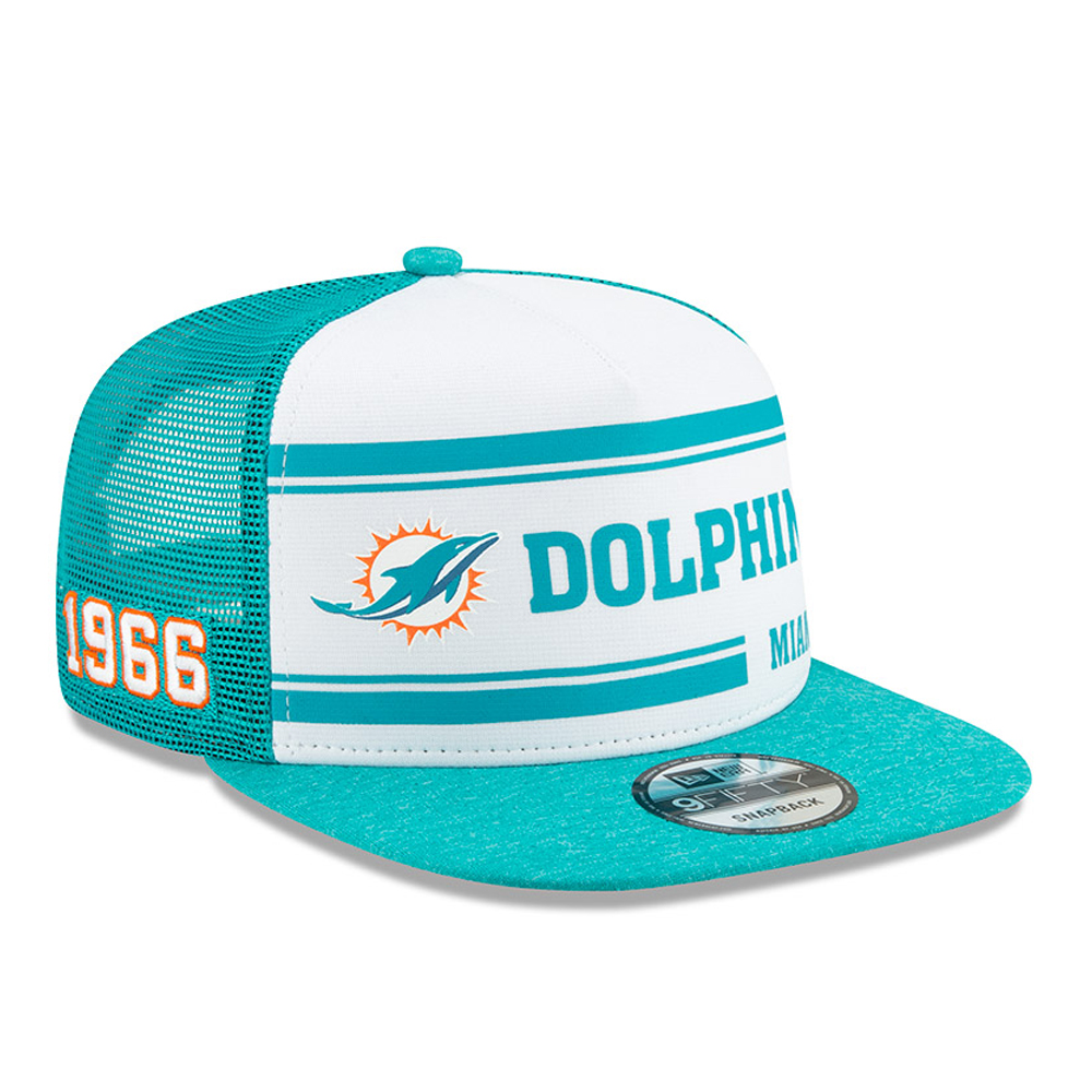 Miami Dolphins Sideline 9FIFTY domicile
