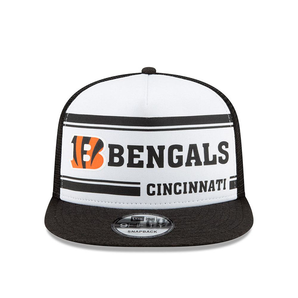 9FIFTY – Cincinnati Bengals – Sideline Home