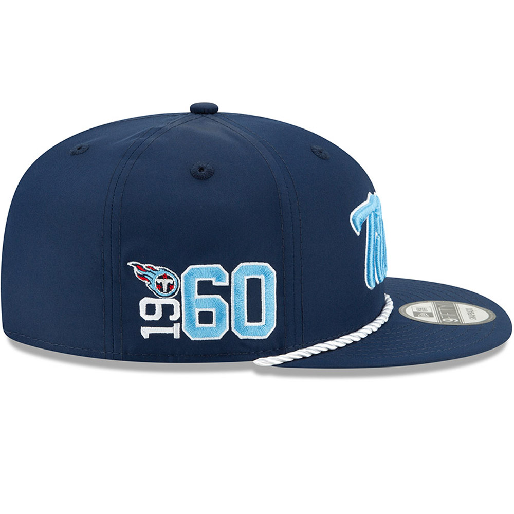 Tennessee Titans Sideline Home 9FIFTY