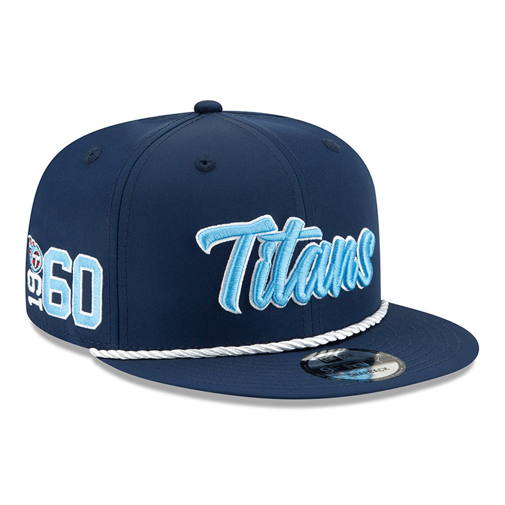 9FIFTY – Tennessee Titans – Sideline Home
