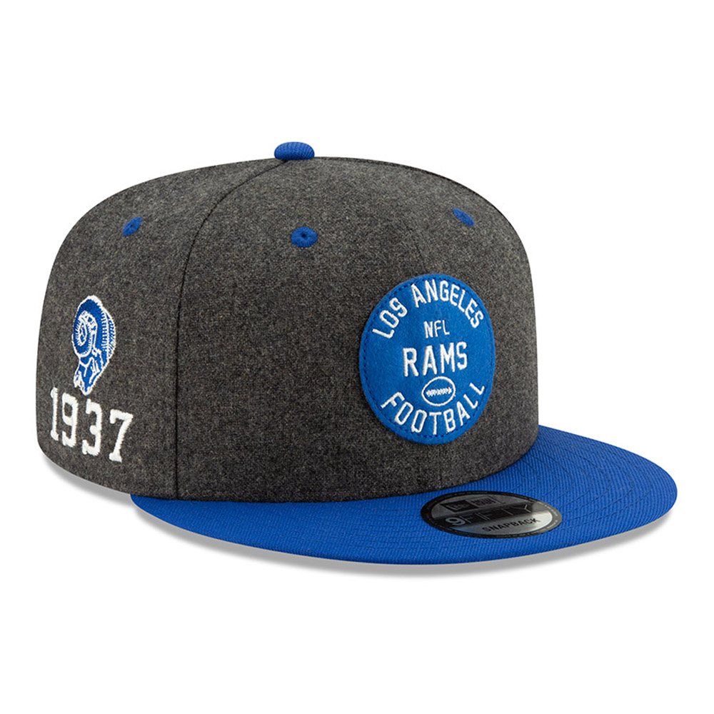 9FIFTY – Los Angeles Rams – Sideline Home