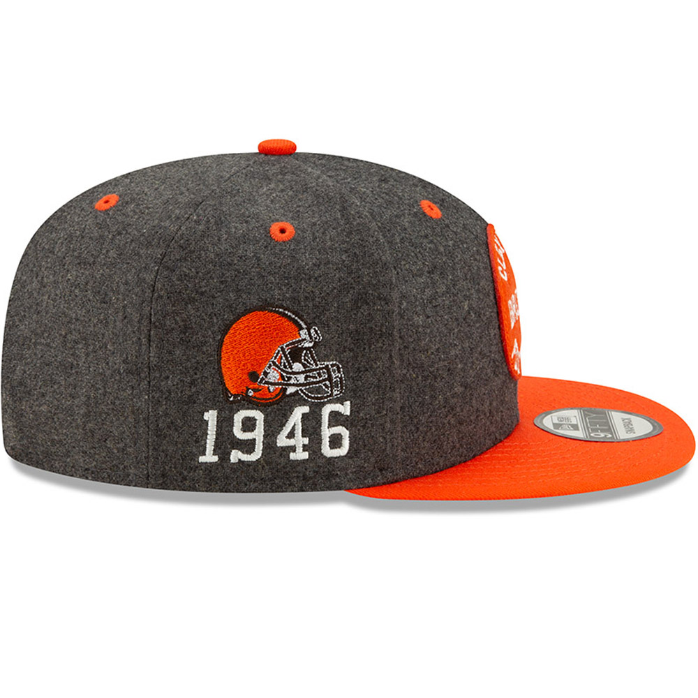 Cleveland Browns Sideline Home 9FIFTY