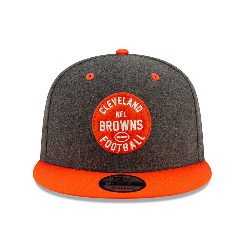 Cleveland Browns Sideline Home 9FIFTY